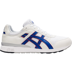 Asics GT-II M - White/Monaco Blue