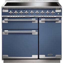 Rangemaster ELS90EISB/ Elise 90cm Induction Stone Blue