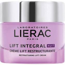 Lierac Lift Integral Night Restructuring Lift Cream 50ml