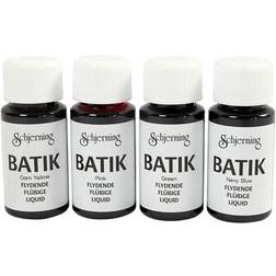 Creativ Company Batik Color 4x50ml