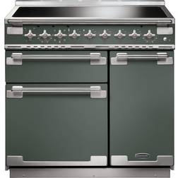 Rangemaster ELS90EIMG/ Elise 90cm Induction Mineral Green