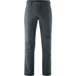 Maier Sports Heren Broek - Grijs