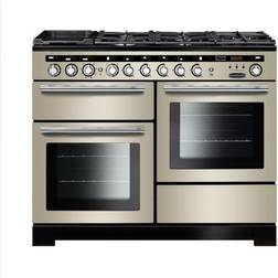 Rangemaster EDL110DFFIV/C Encore Deluxe 110cm Dual Fuel Grey