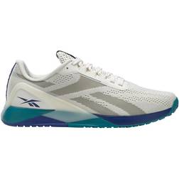 Reebok Nano X1 M - Chalk/Classic Cobalt/Seaport Teal