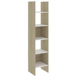 vidaXL Rack Standing Cabinet Bokhylle 180cm