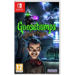 Goosebumps Dead of Night (Switch)