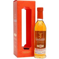 Glenfiddich 21 Year Old 40% 20cl