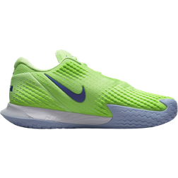 Nike Court Zoom Vapor Cage 4 Rafa M - Lime Glow/White/Hyper Blue