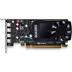 Dell NVIDIA Quadro P620 (490-BEQY)