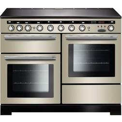 Rangemaster EDL110EIIV/C Encore Deluxe 110cm Electric Induction Silver