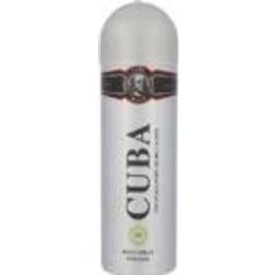 Cuba Black Deo Spray 200ml