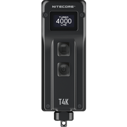 NiteCore T4K Rechargeable USB 4000 lm 77 g