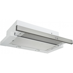 Silverline SC 1153 RF 60 cm, Rustfri stål, Sølv