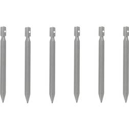 Vaude Six Peg 18cm 6-pack