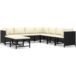 vidaXL 3059800 Outdoor Lounge Set