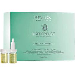 Revlon Sebum Control SOS Scalp Balancing Lotion 12x7ml