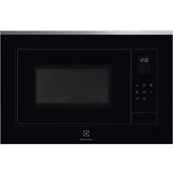 Electrolux LMSD253TM Sort, Rustfrit stål