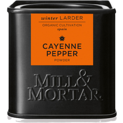 Mill & Mortar Cayenne Peber 45g