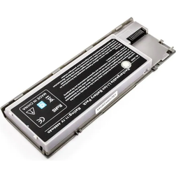 CoreParts Batterie de portable équivalent à Dell 312-0383, Dell 312-0384, Dell JD634, Dell JD648, Dell 451-10298, Dell RC126, Dell 451-10299) Lithium