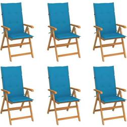 vidaXL 3065564 6-pack Havestol