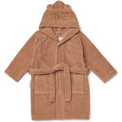 Liewood Lily Bathrobe - Mr Bear Tuscany Rose