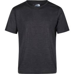 Regatta Fingal Edition Marl T-shirt - Ash