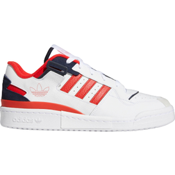 Adidas Forum Exhibit Low 'Cloud White Red' - Men's