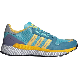 Adidas Human Made x Questar Light Aqua Blue Men's