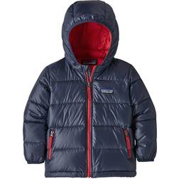 Patagonia Baby HI-Loft Down Sweater Hoody - Bayou Blue