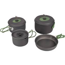 Bo-Camp Explorer 4 Pot Set