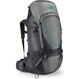 Lowe Alpine Women's Diran ND50:60L - Greystone/Iron Grey