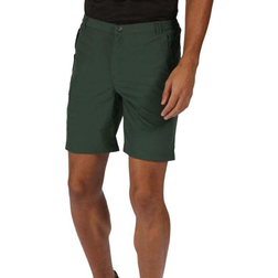 Regatta Leesville II Multi Pocket Walking Shorts - Deep Forest