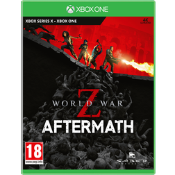 World War Z Aftermath Microsoft Xbox One