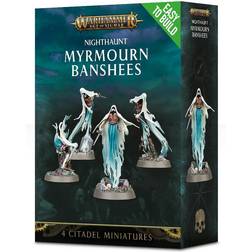 Games Workshop Warhammer Age of Sigmar: Easy to Build Myrmourn Banshees