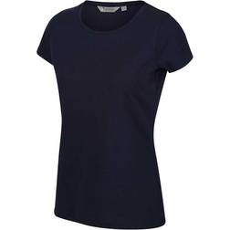 Regatta Carlie Coolweave T-Shirt - Navy