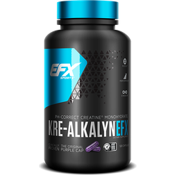 EFX Sports Kre Alkalyn 120 stk