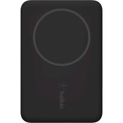 Belkin BoostCharge Magnetic Wireless Power Bank 2500mAh Black