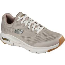 Skechers Sneakers Arch Fit - Avorio Beige