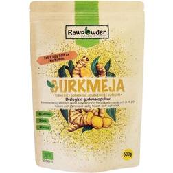 Rawpowder Turmeric Powder 500g