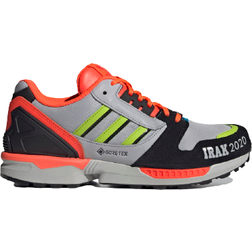 Adidas ZX 8000 Irak - Clear Onix/Semi Solar Slime/Solar Red