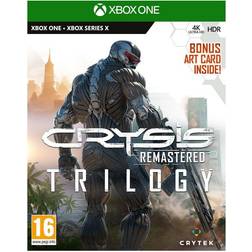 Crysis Remastered Trilogy (XOne)