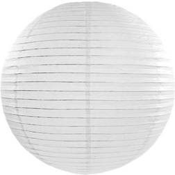 PartyDeco Lantern White 25cm