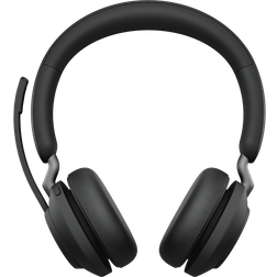 Jabra Evolve2 65 Link 390c MS Stereo Black