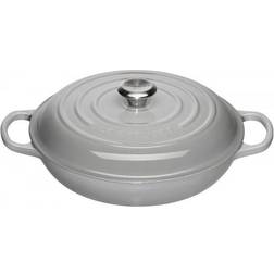 Le Creuset Gourmet Professional Signature con coperchio 3.5 L 30 cm
