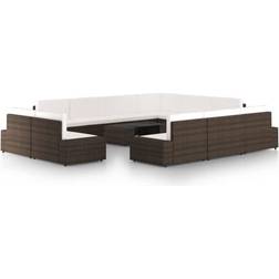 vidaXL 3067160 Lounge-Set
