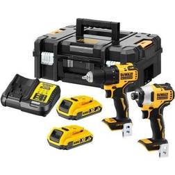 Dewalt DCK2061D2T (2x2.0Ah)