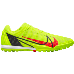 Nike Mercurial Zoom Vapor XIV Motivation Pro TF M - Volt/Bright Crimson/Black