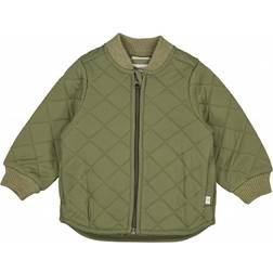 Wheat Loui Thermo Jacket - Dusty Army (7401e-993R-4023)