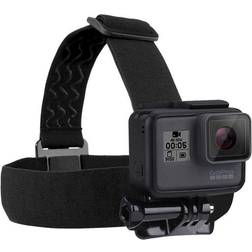 Puluz PU24 Waterproof Adjustable Head Strap for GoPro