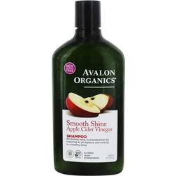 Avalon Organics Smooth Shine Apple Cider Vinegar Shampoo 11fl oz